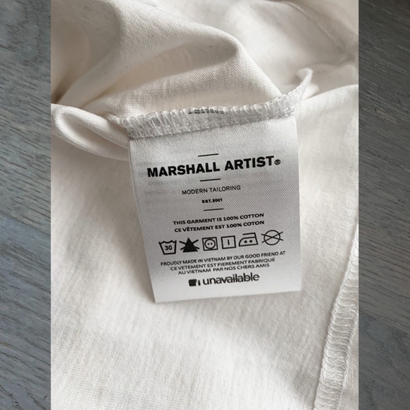 Marshall Artist | Men's Modern Floral Graphic T-shirt - Picture 8 of 9